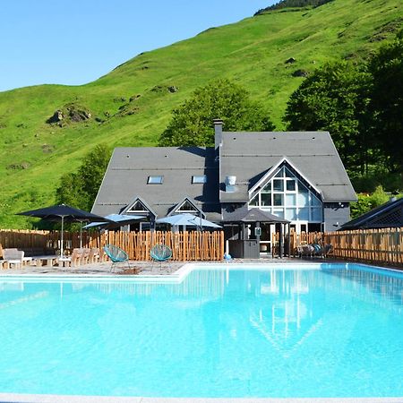 Iskoe Chalets-Hoetel, Col D'Aubisque Gourette Zewnętrze zdjęcie