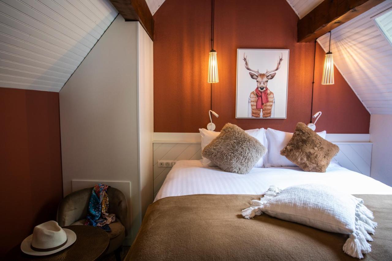 Iskoe Chalets-Hoetel, Col D'Aubisque Gourette Zewnętrze zdjęcie