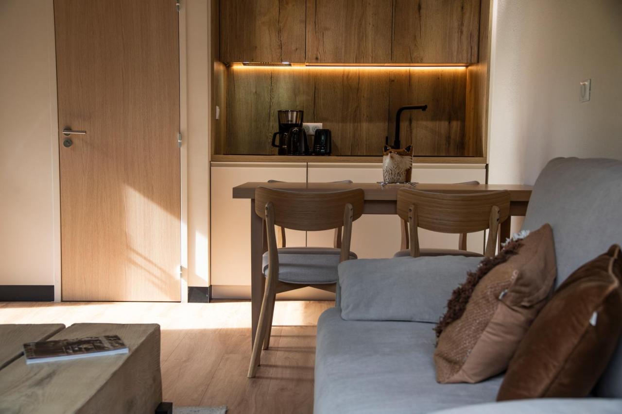 Iskoe Chalets-Hoetel, Col D'Aubisque Gourette Zewnętrze zdjęcie