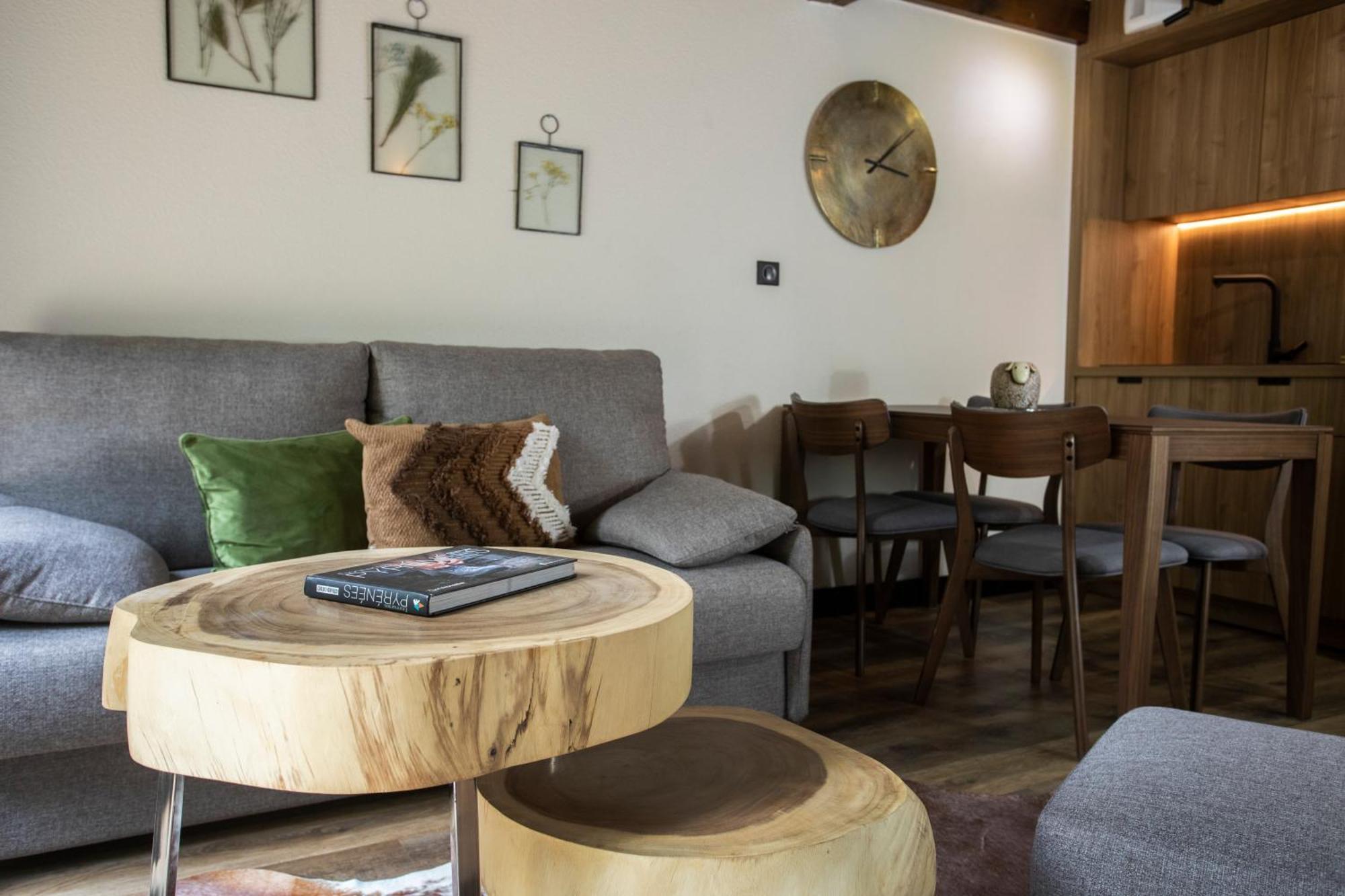 Iskoe Chalets-Hoetel, Col D'Aubisque Gourette Zewnętrze zdjęcie