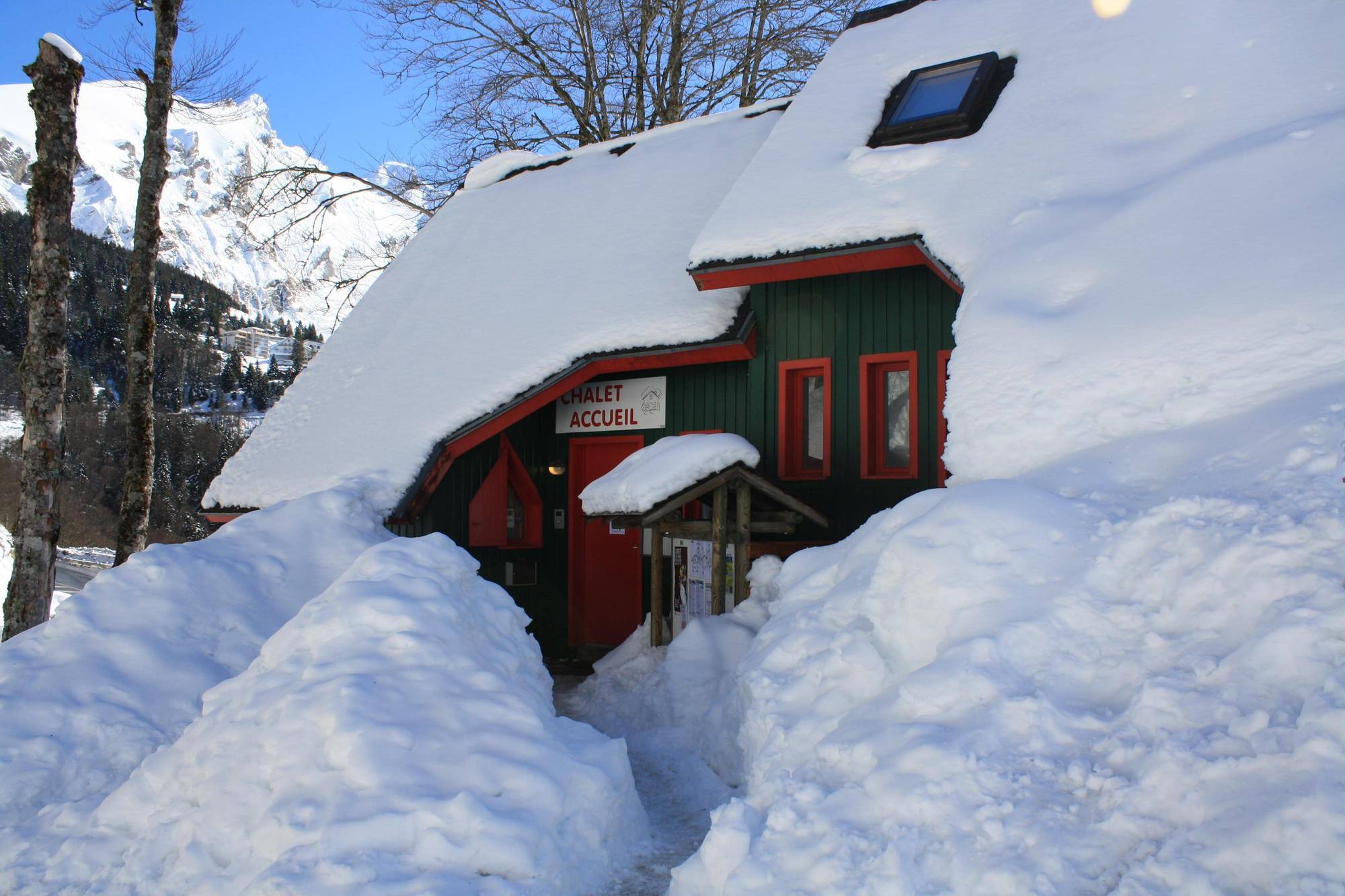 Iskoe Chalets-Hoetel, Col D'Aubisque Gourette Zewnętrze zdjęcie